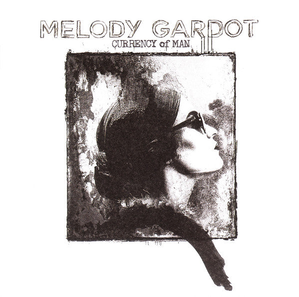 Melody Gardot - Currency Of Man (CD, Album)