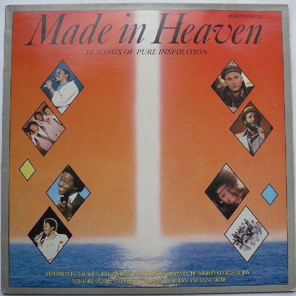 Various - Made In Heaven (LP, Comp)