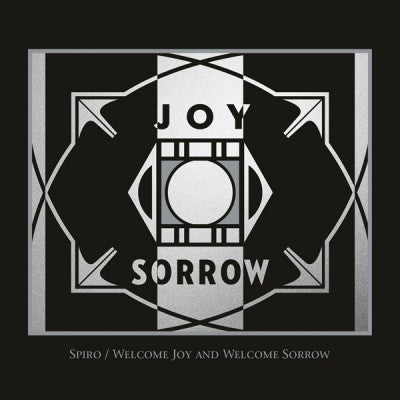 Spiro (2) - Welcome Joy And Welcome Sorrow (CD, Album)