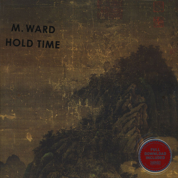 M. Ward - Hold Time (LP, Album)