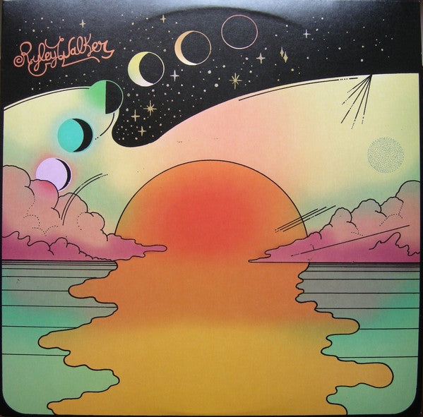 Ryley Walker - Golden Sings That Have Been Sung (LP, Album)
