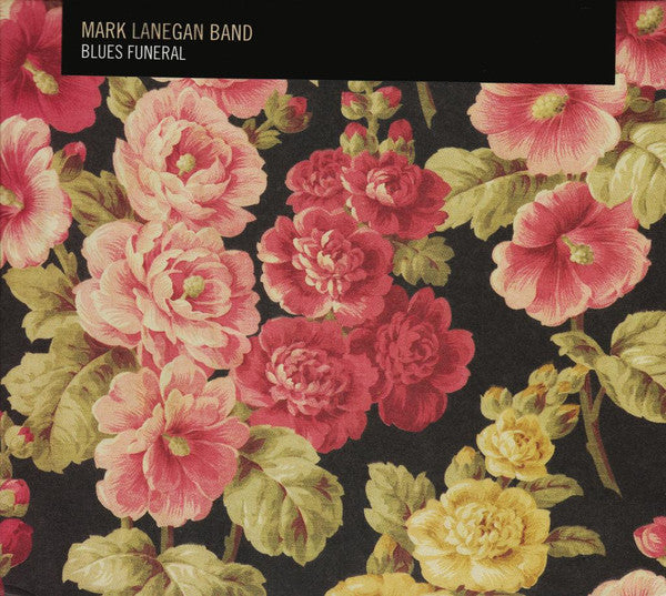 Mark Lanegan Band - Blues Funeral (CD, Album, Dig)