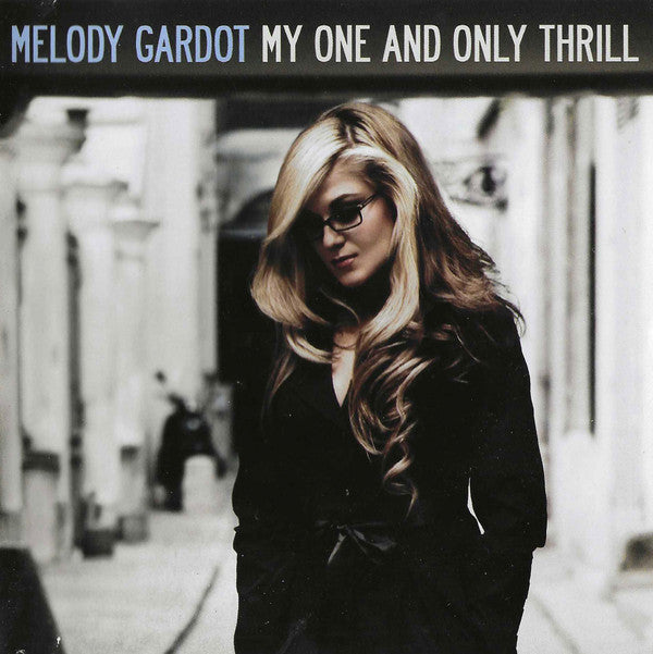 Melody Gardot - My One And Only Thrill (CD, Album)
