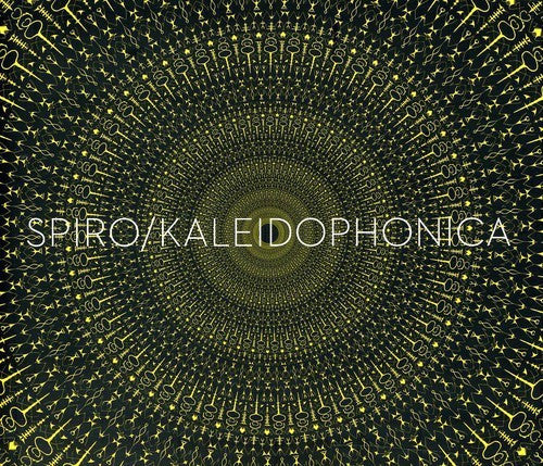 Spiro (2) - Kaleidophonica (CD, Album)