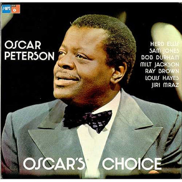 Oscar Peterson - Oscar's Choice (LP, Comp)