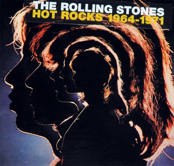 The Rolling Stones - Hot Rocks 1964 - 1971 (2xCD, Comp, RE, RM)