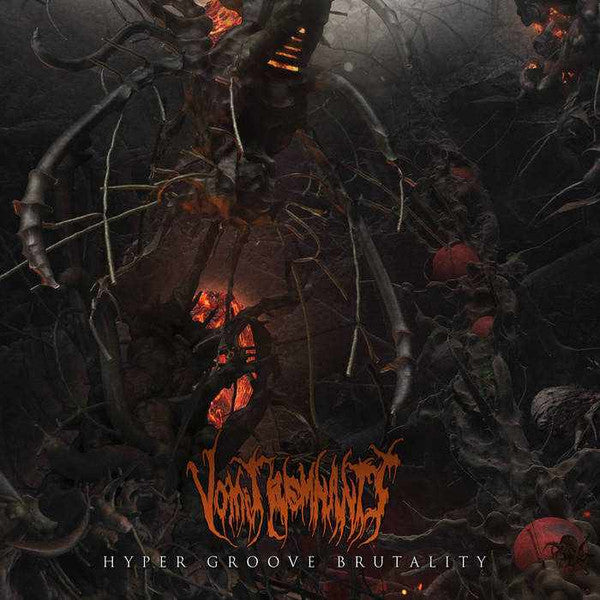 Vomit Remnants - Hyper Groove Brutality (CD, Album)