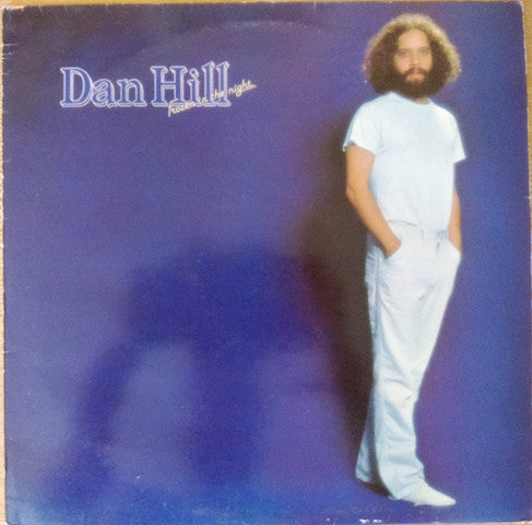 Dan Hill - Frozen In The Night (LP, Album)
