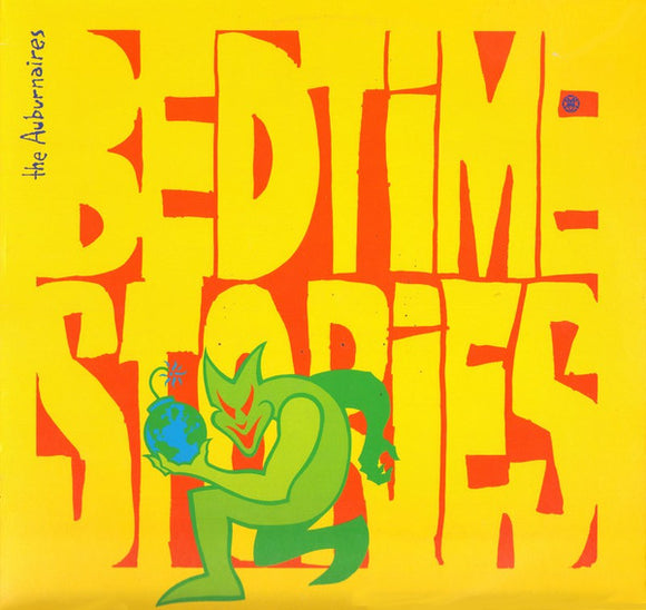 The Auburnaires - Bedtime Stories (LP, Album)