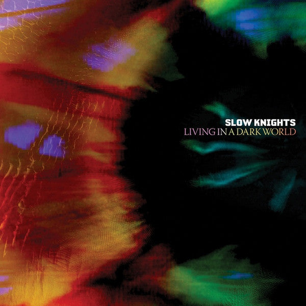 Slow Knights - Living In A Dark World (CD, Album)