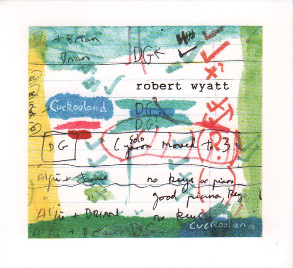 Robert Wyatt - Cuckooland (CD, Album, RE)