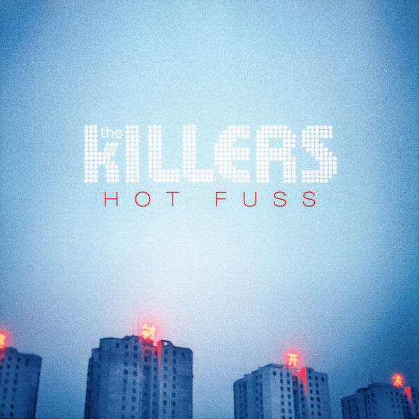 The Killers - Hot Fuss (LP, Album, RE, 180)