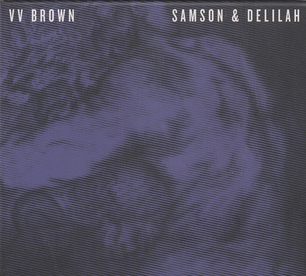 VV Brown* - Samson & Delilah (CD, Album)