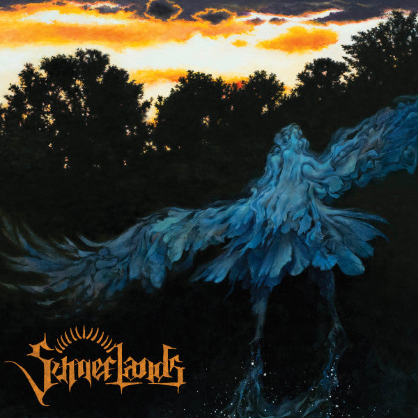 Sumerlands - Sumerlands (CD, Album)