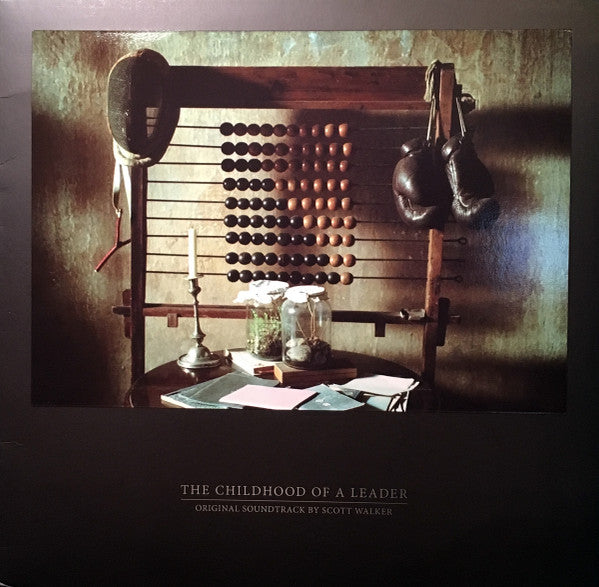 Scott Walker - The Childhood Of A Leader (LP, Album, Ltd, Cle)