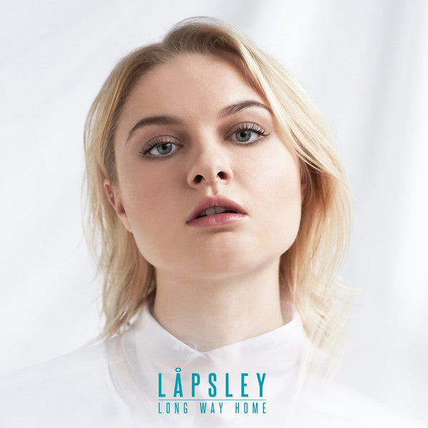 Låpsley - Long Way Home (LP, Album)