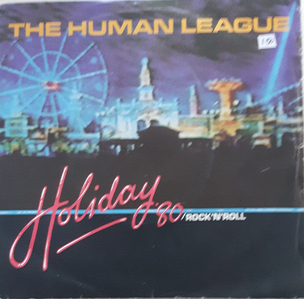 The Human League - Holiday '80 / Rock 'N' Roll (7", MP)