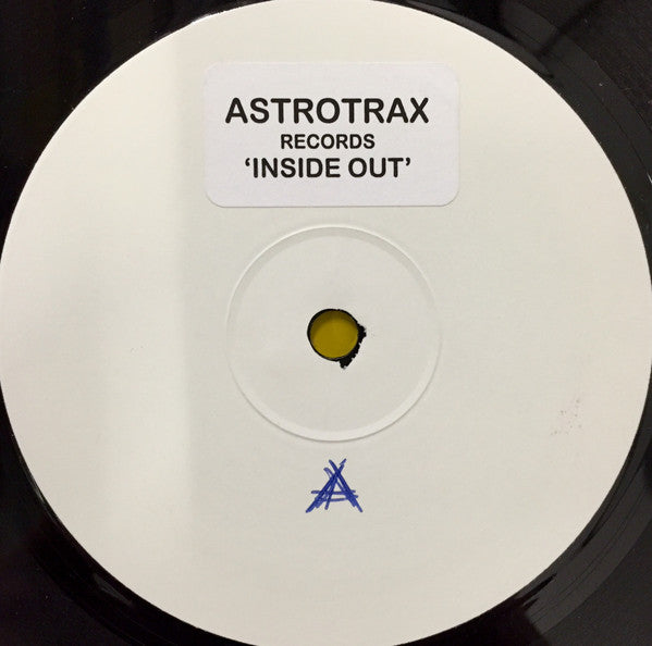 Unknown Artist - Inside Out (12", Promo, W/Lbl)
