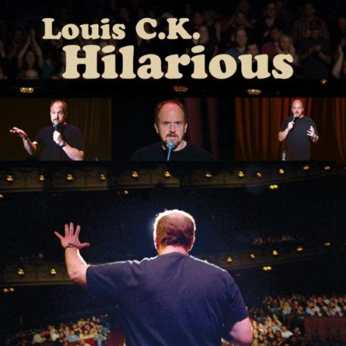 Louis C.K. - Hilarious (CD, Album)
