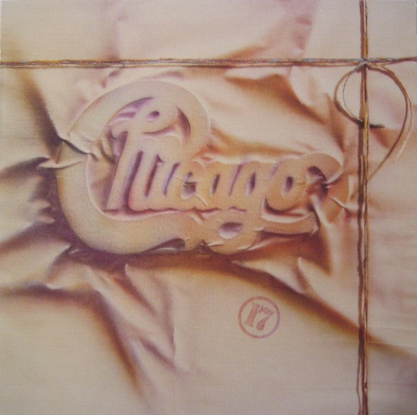 Chicago (2) - Chicago 17 (LP, Album)