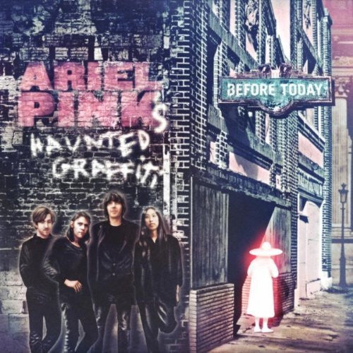 Ariel Pink's Haunted Graffiti - Before Today (LP, Album)