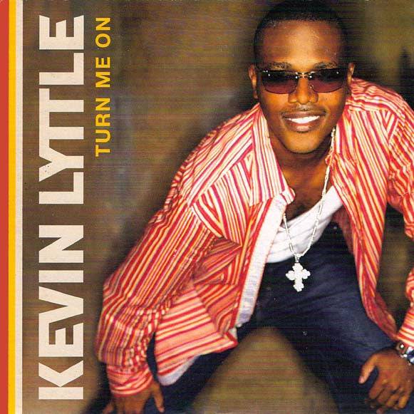 Kevin Lyttle - Turn Me On (12", Maxi)