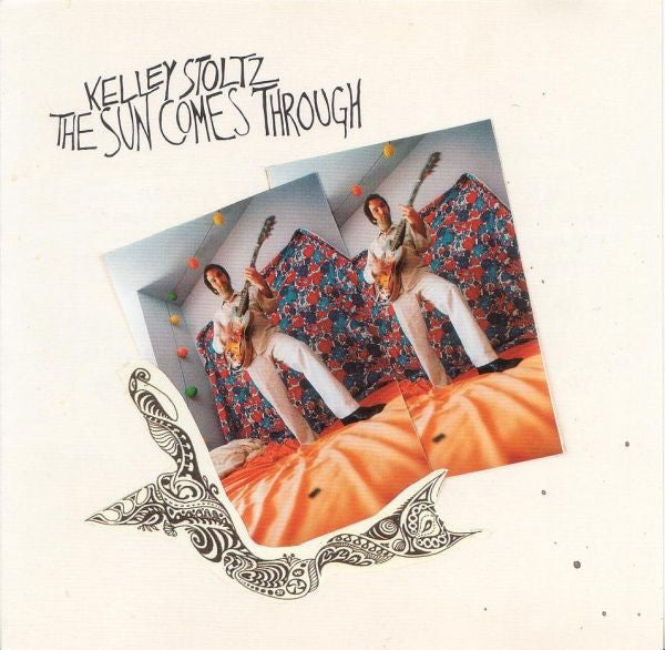 Kelley Stoltz - The Sun Comes Through (CD, EP)