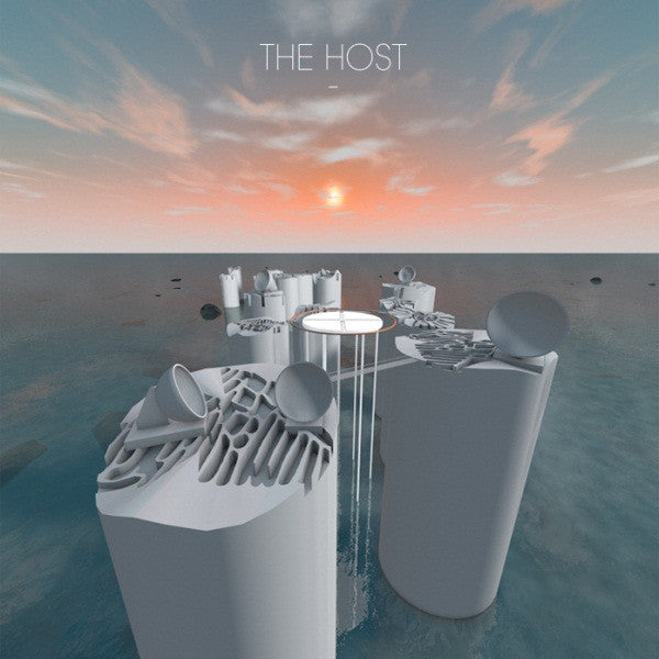 The Host (2) - The Host (CD, Album)