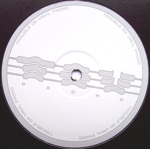 Sinthetix - Liar (12", Promo)