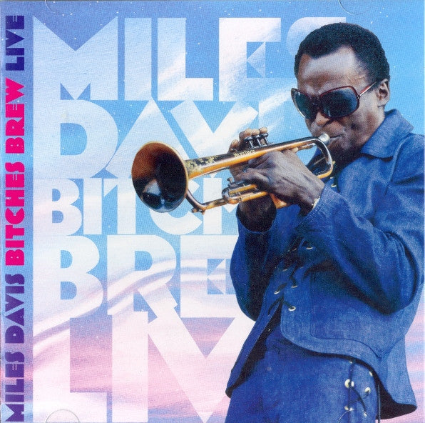 Miles Davis - Bitches Brew Live (CD, Comp, RE)