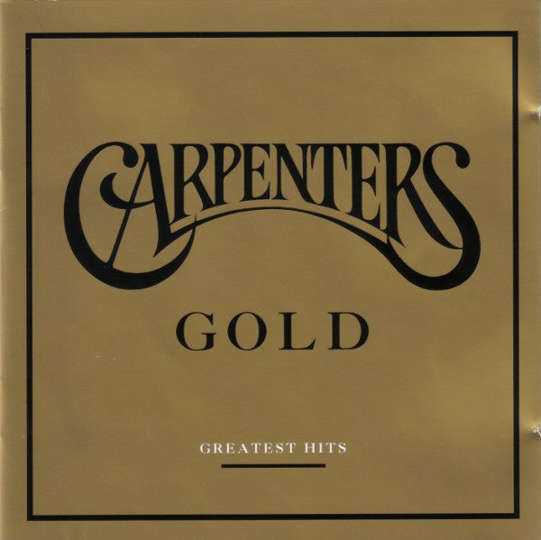Carpenters - Carpenters Gold: Greatest Hits (CD, Comp, RE, S/Edition)