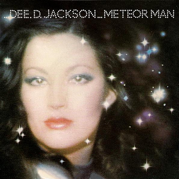 Dee D. Jackson - Meteor Man (7", Single)