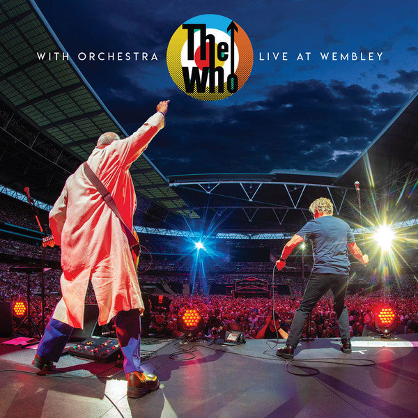 The Who - With Orchestra Live At Wembley (CD, Album)