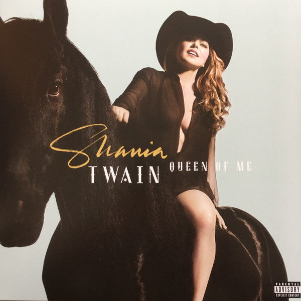 Shania Twain - Queen Of Me (LP, Album)