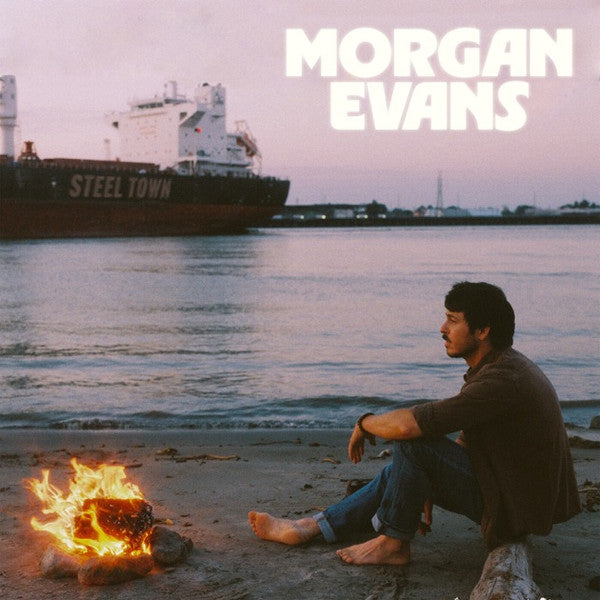 Morgan Evans - Steel Town (CD, Album)