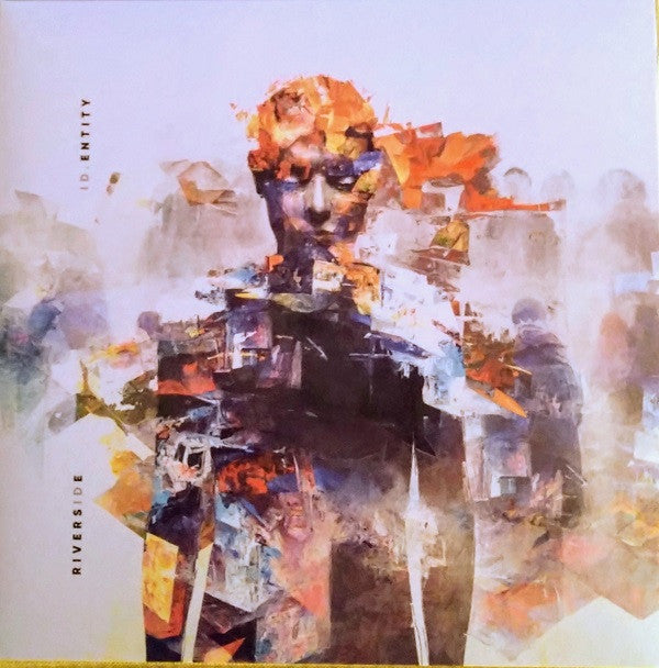 Riverside - ID.Entity (2xLP, Album)
