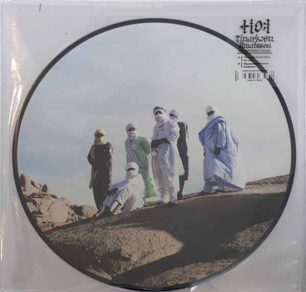 Tinariwen - Amatssou (Deluxe) Bonus Tracks (12", EP, Pic)