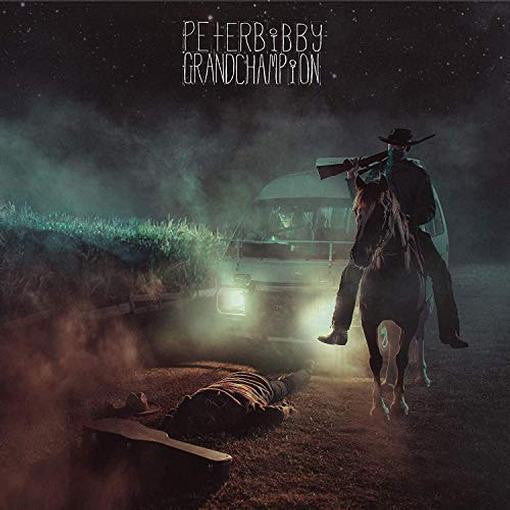 Peter Bibby - Grand Champion (LP, Album)