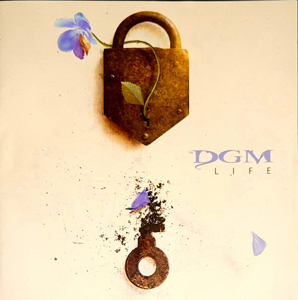 DGM (3) - Life (CD, Album)
