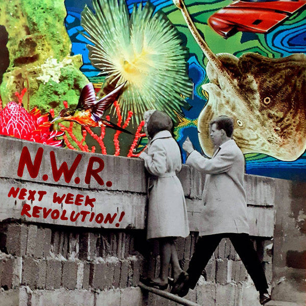 N.W.R.* - Next Week Revolution! (LP, Album, Ltd)