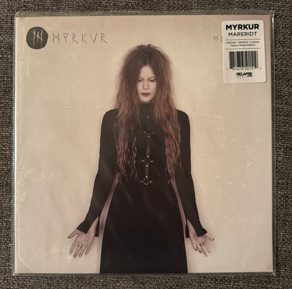 Myrkur (4) - Mareridt (LP, Album, RP, Gal)
