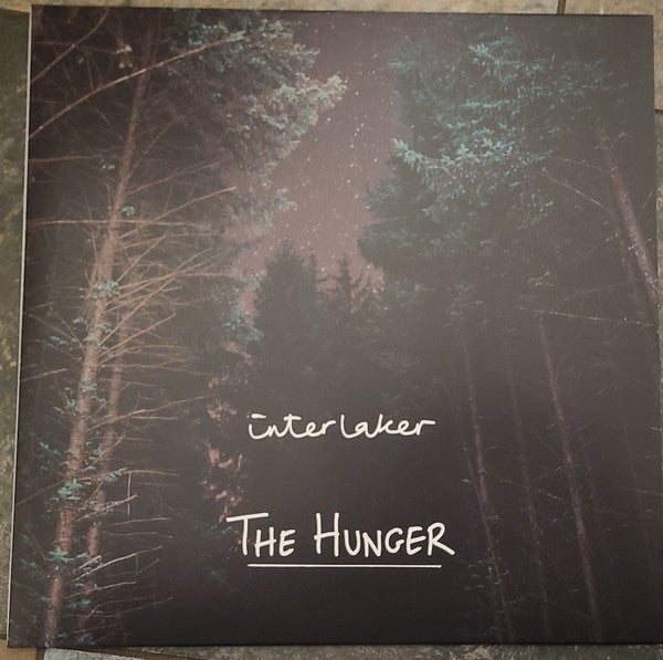 Interlaker - The Hunger (12", EP)
