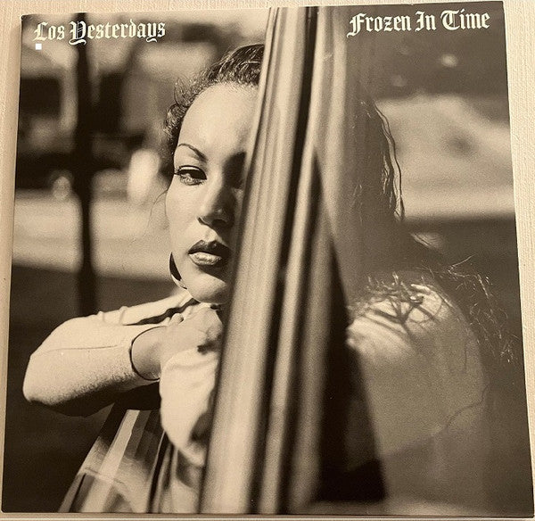 Los Yesterdays - Frozen In Time (LP, Album)