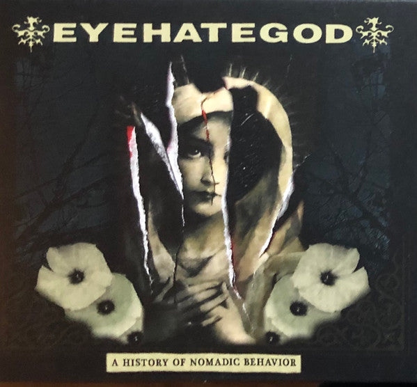 EyeHateGod - A History Of Nomadic Behavior (CD, Album, Dig)