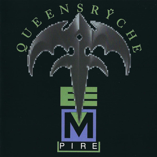 Queensrÿche - Empire (CD, Album, RE, RM)