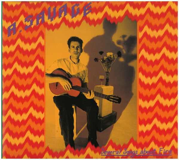 A. Savage* - Several Songs About Fire (CD, Album)