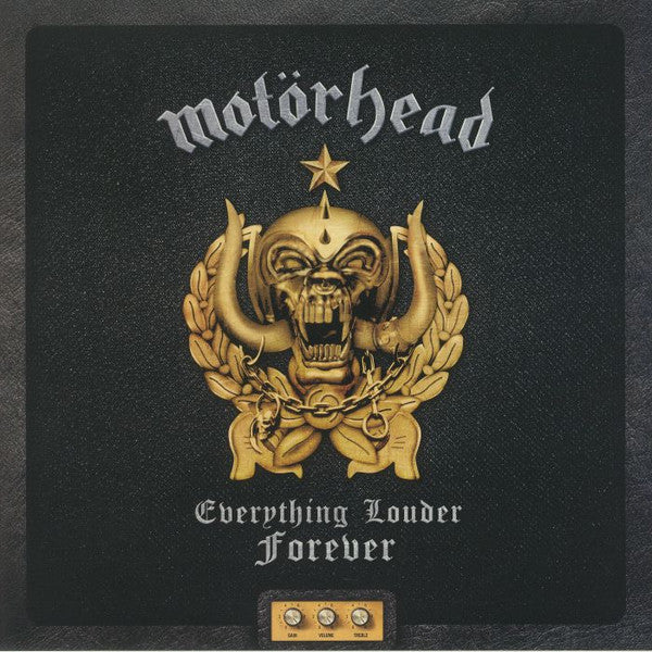 Motörhead - Everything Louder Forever (2xLP, Comp, Gat)