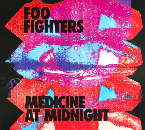 Foo Fighters - Medicine At Midnight (CD, Album)
