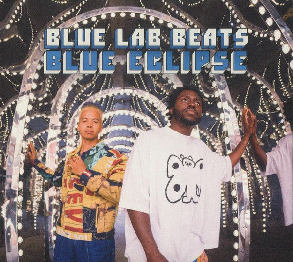 Blue Lab Beats - Blue Eclipse (CD, Album)