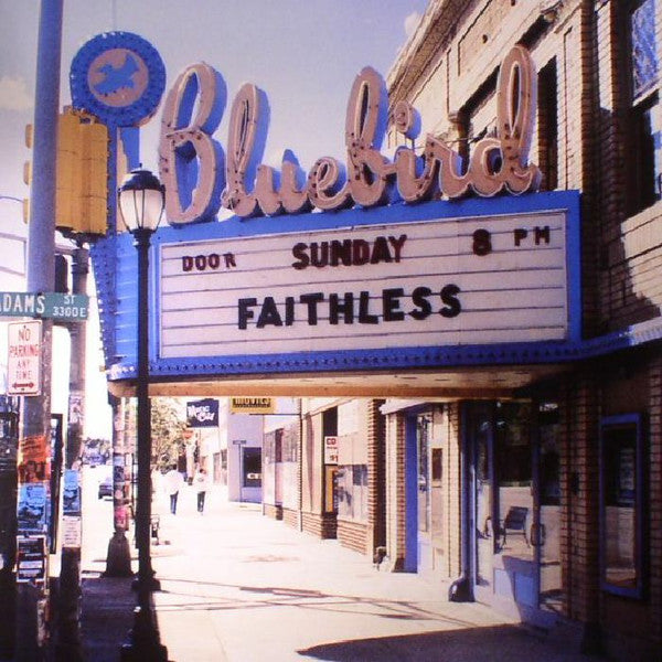 Faithless - Sunday 8PM (2xLP, Album, RE, 180)